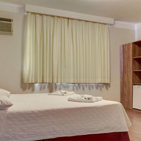 Hotel Villareal Conselheiro Lafaiete Extérieur photo