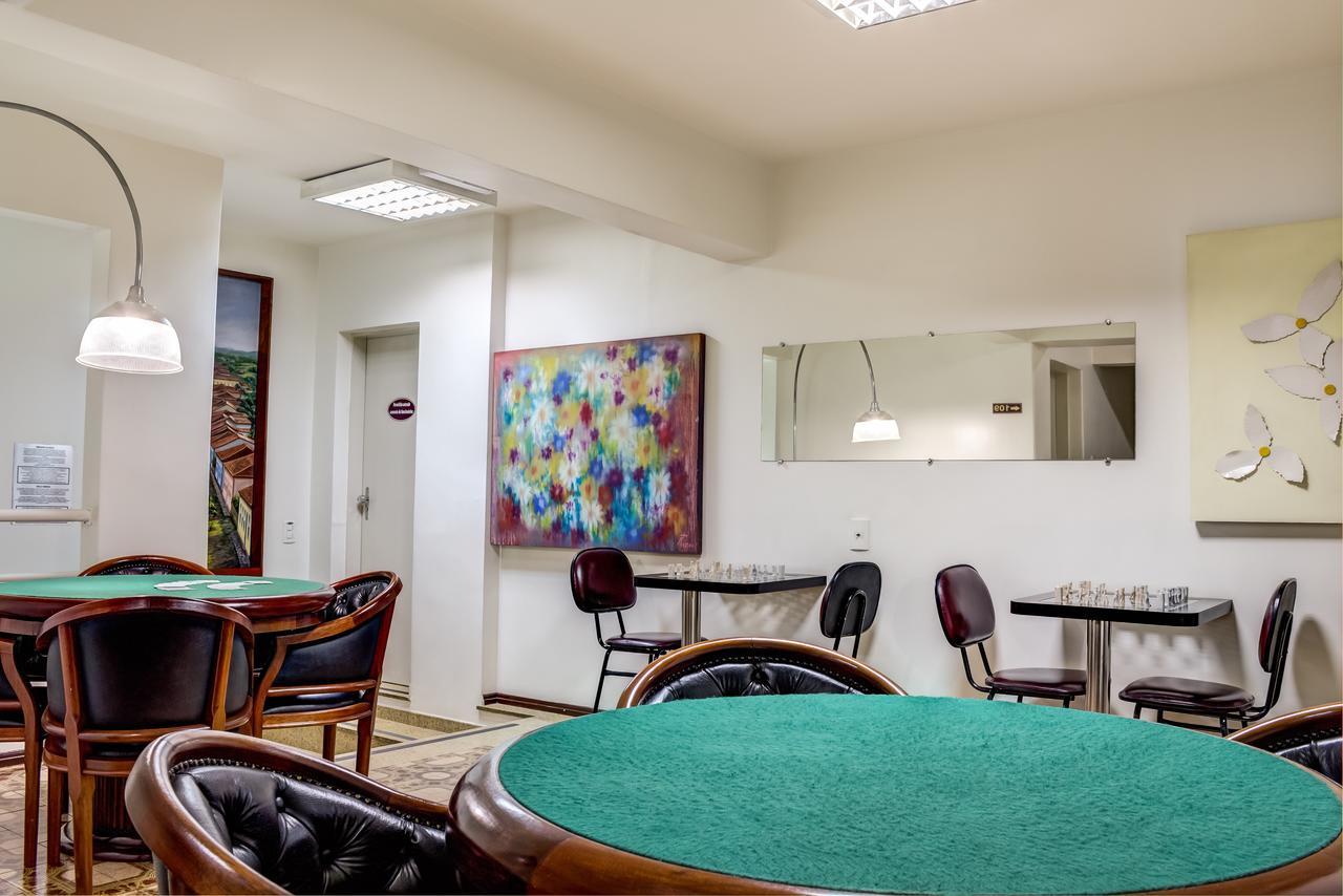 Hotel Villareal Conselheiro Lafaiete Extérieur photo