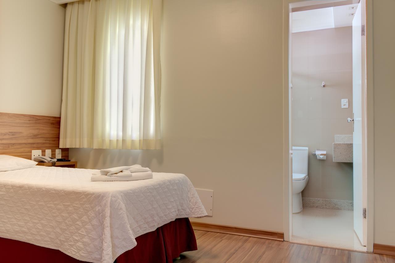 Hotel Villareal Conselheiro Lafaiete Extérieur photo