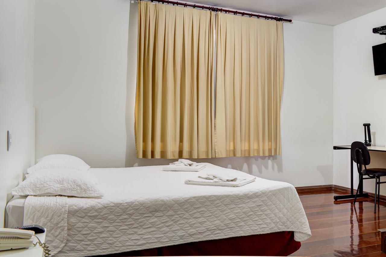 Hotel Villareal Conselheiro Lafaiete Extérieur photo