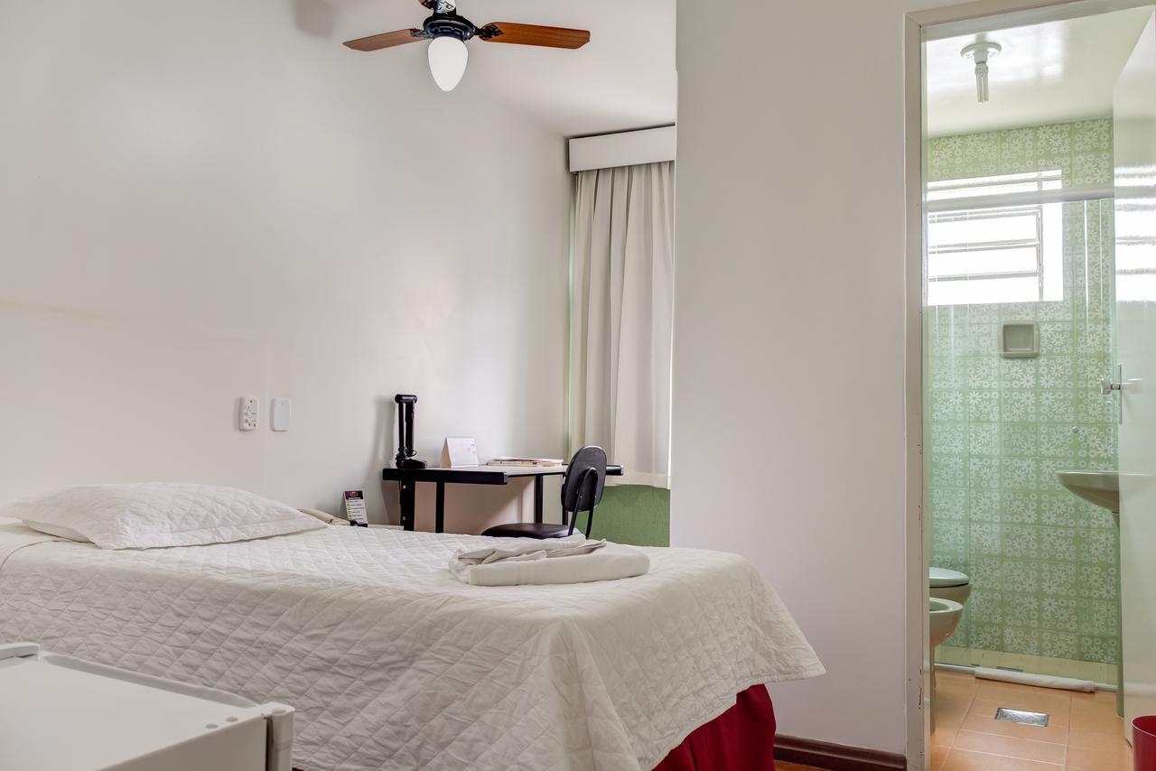 Hotel Villareal Conselheiro Lafaiete Extérieur photo