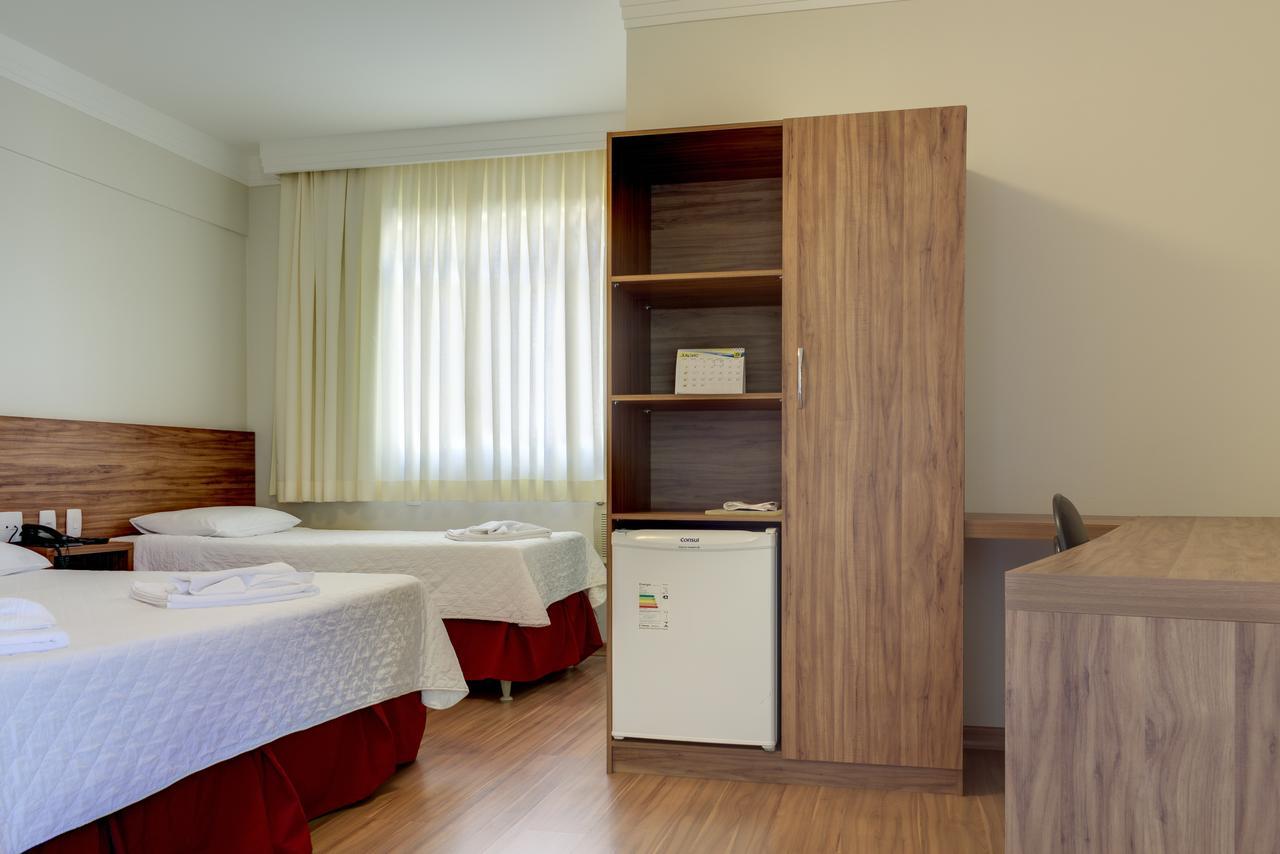 Hotel Villareal Conselheiro Lafaiete Extérieur photo