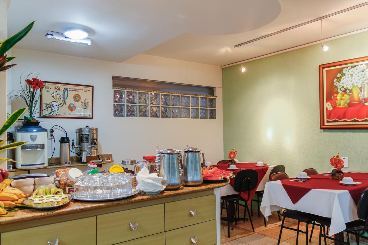 Hotel Villareal Conselheiro Lafaiete Extérieur photo