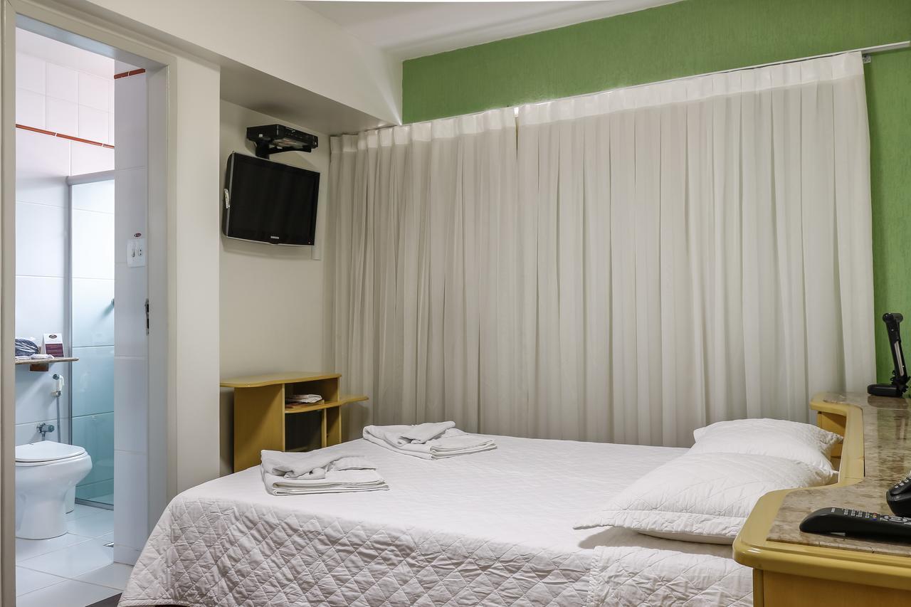Hotel Villareal Conselheiro Lafaiete Extérieur photo