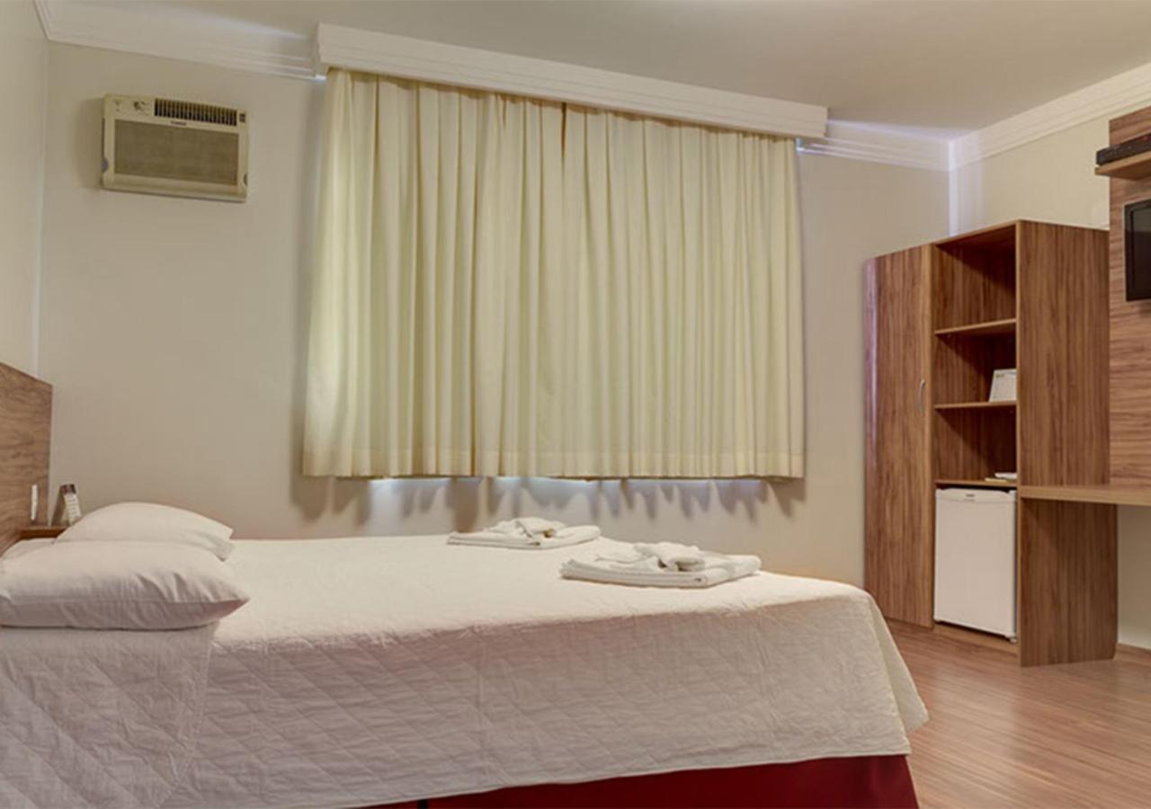 Hotel Villareal Conselheiro Lafaiete Extérieur photo