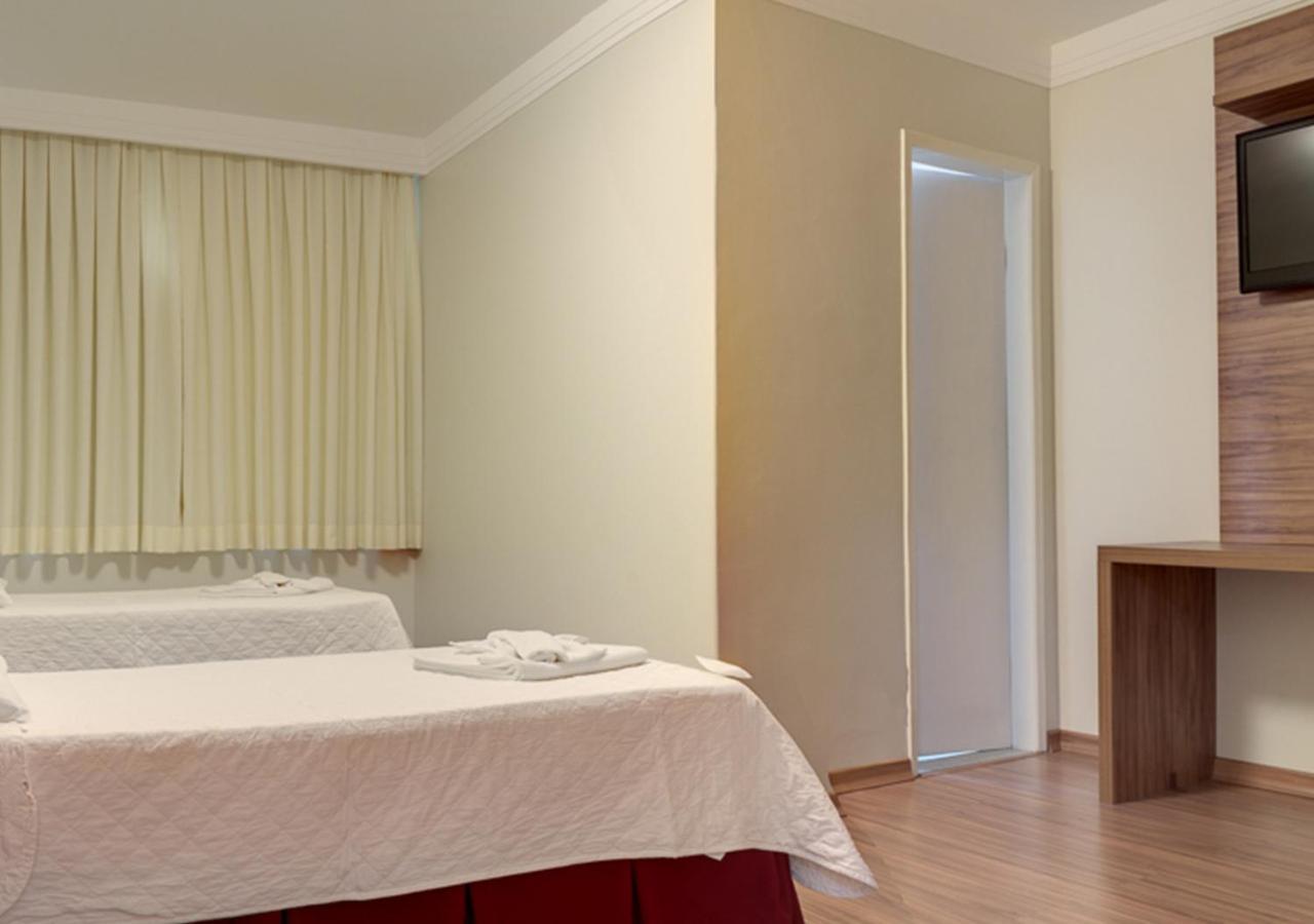 Hotel Villareal Conselheiro Lafaiete Extérieur photo